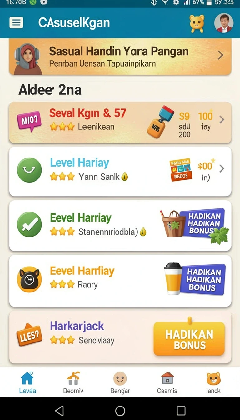 Screenshot Review Aplikasi 6cf Versi Terbaru nomor 3